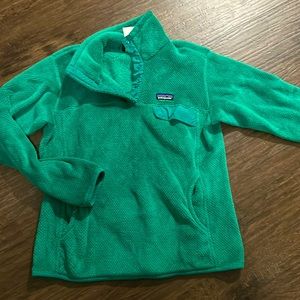 PATAGONIA PULLOVER SIZE: L, like new conditions